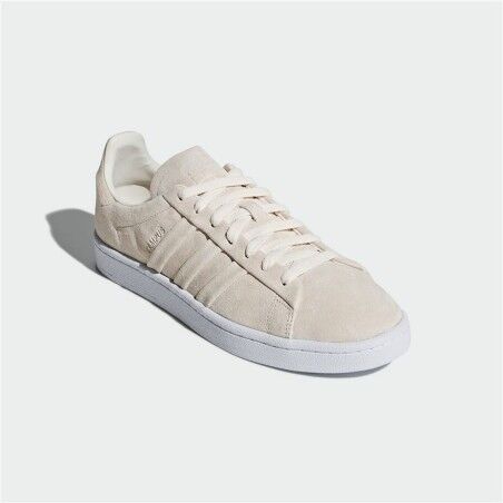 Scarpe da Tennis Casual Uomo Adidas Campus Stitch and Turn Beige