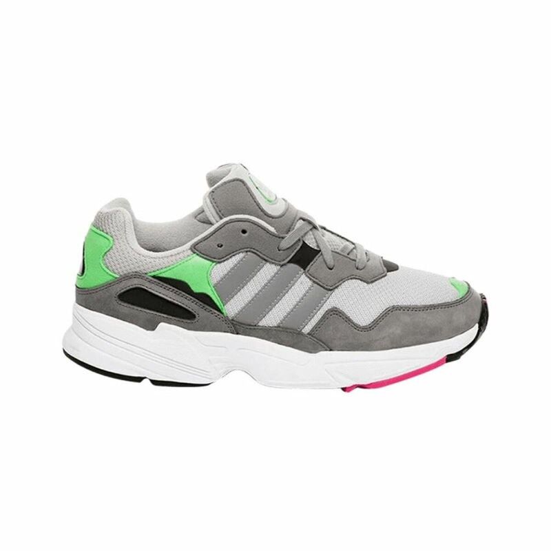 Scarpe da Tennis Casual Uomo Adidas Originals Yung-96 Grigio Scarpe da Tennis Casual Uomo Adidas Originals Yung-96 Grigio