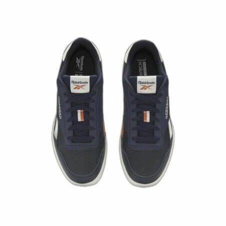 Scarpe Sportive Uomo Reebok Court Advance Blu Marino
