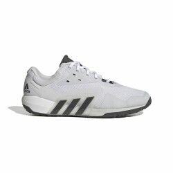 Scarpe Sportive Adidas Dropstep Trainer Bianco