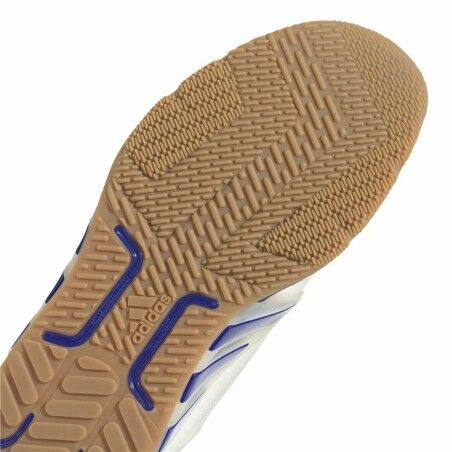 Scarpe Sportive Uomo Adidas Dropstep Trainer Azzurro Bianco
