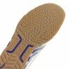 Scarpe Sportive Uomo Adidas Dropstep Trainer Azzurro Bianco