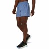Pantaloni Corti Sportivi da Uomo Asics Core 5" Azzurro