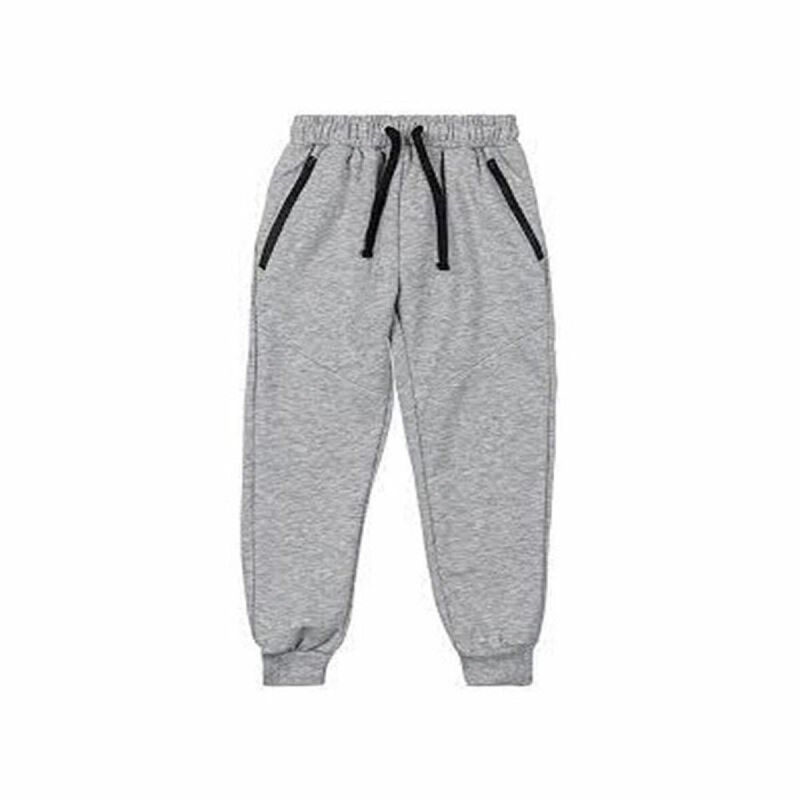 Pantalone per Adulti Alphaventure Nideo Grigio Uomo Pantalone per Adulti Alphaventure Nideo Grigio Uomo