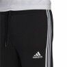 Pantalone per Adulti Adidas 3 Stripes Fl F Pt Nero Uomo