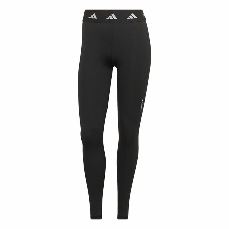 Pantalone Lungo Sportivo Adidas Tf Long T Nero Donna Pantalone Lungo Sportivo Adidas Tf Long T Nero Donna