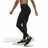 Pantalone Lungo Sportivo Adidas Tf Long T Nero Donna