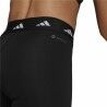 Pantalone Lungo Sportivo Adidas Tf Long T Nero Donna