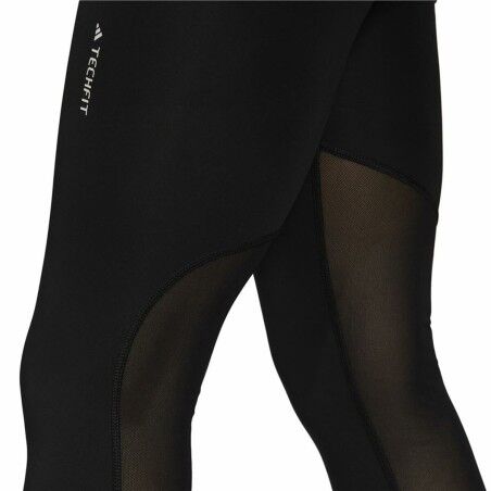 Pantalone Lungo Sportivo Adidas Tf Long T Nero Donna