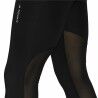 Pantalone Lungo Sportivo Adidas Tf Long T Nero Donna