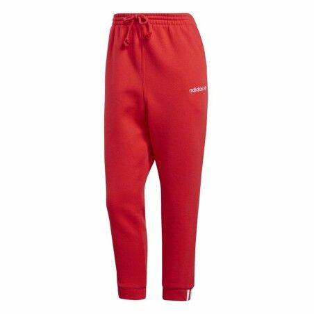 Pantalone Lungo Sportivo Adidas Originals Coezee Rosso Donna