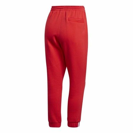 Pantalone Lungo Sportivo Adidas Originals Coezee Rosso Donna