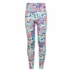 Leggings Sportivi per Bambini Adidas G Tr-Es Aop Tig Multicolore