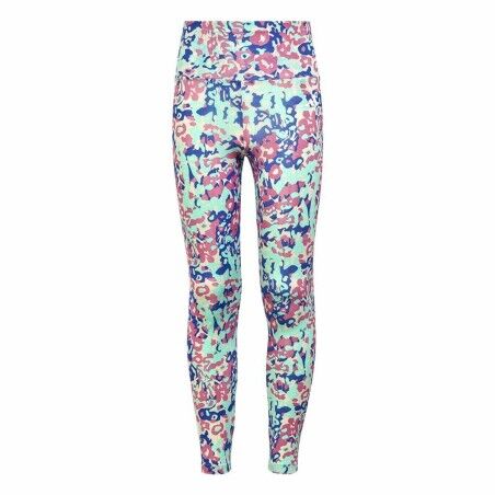 Leggings Sportivi per Bambini Adidas G Tr-Es Aop Tig Multicolore