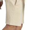 Pantaloni Corti Sportivi da Uomo Adidas All Szn Beige