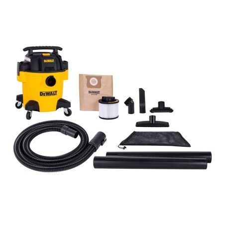 Aspirapolvere Dewalt AT-DXV20PTA 1050 W 15 kPa 20 L