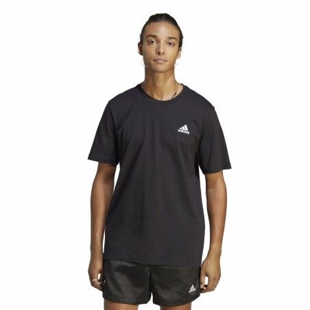 Maglia a Maniche Corte Uomo Adidas S