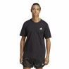 Maglia a Maniche Corte Uomo Adidas S