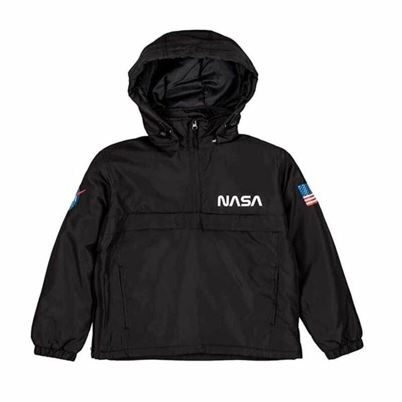 Giacca per bambini Go & Win Nasaboy Bianco Nero Giacca per bambini Go & Win Nasaboy Bianco Nero