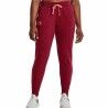 Pantalone Lungo Sportivo Under Armour Rival Donna Multicolore