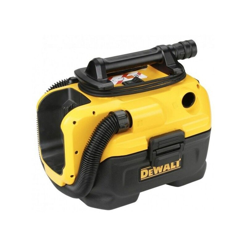 Aspirapolvere senza Cavo Dewalt DCV584L Giallo Nero 300 W Aspirapolvere senza Cavo Dewalt DCV584L Giallo Nero 300 W