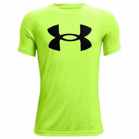 Maglia a Maniche Corte per Bambini Under Armour  Twist