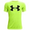 Maglia a Maniche Corte per Bambini Under Armour  Twist