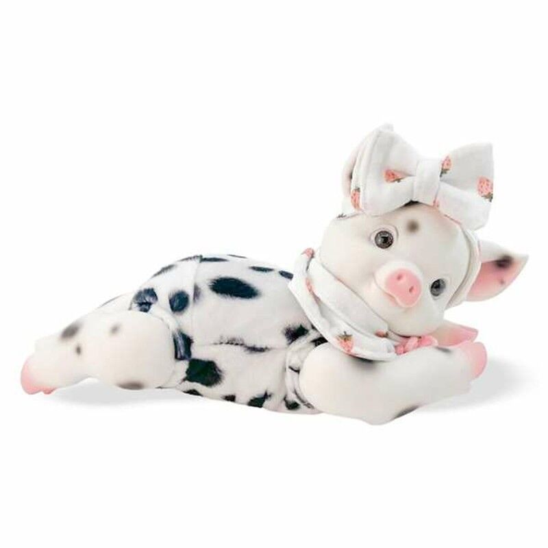 Peluche Berjuan Anireal Maiale 35 cm Peluche Berjuan Anireal Maiale 35 cm