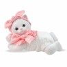 Peluche Berjuan Anireal Bianco Gatto 35 cm