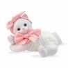 Peluche Berjuan Anireal Bianco Gatto 35 cm