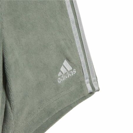Completo Sportivo per Neonati Adidas Multicolore Mimetico Dinosauri