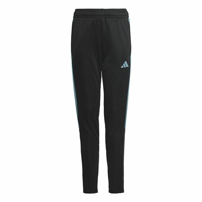 Pantalone di Tuta per Bambini Adidas Tiro 23 Nero Pantalone di Tuta per Bambini Adidas Tiro 23 Nero