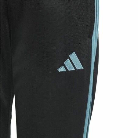 Pantalone di Tuta per Bambini Adidas Tiro 23 Nero