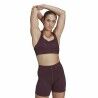 Reggiseno Sportivo Adidas TLRD Impact