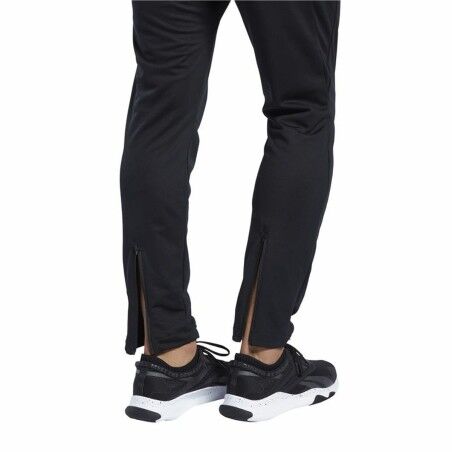 Pantalone per Adulti Reebok Workout Ready Nero Uomo