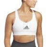 Reggiseno Sportivo Adidas Pwr Ct Ms Bianco