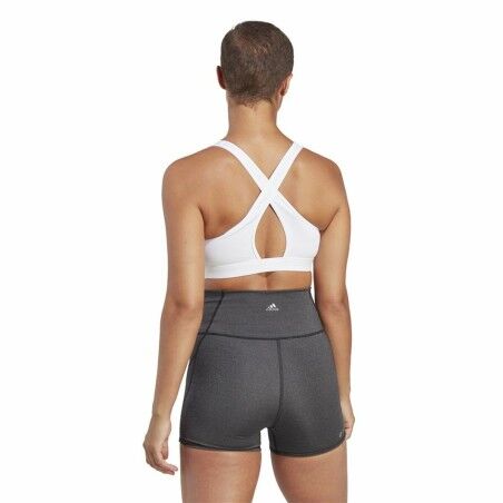 Reggiseno Sportivo Adidas Pwr Ct Ms Bianco
