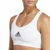Reggiseno Sportivo Adidas Pwr Ct Ms Bianco