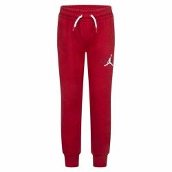 Pantalone di Tuta per Bambini Nike Jumpman Rosso