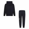Completo Sportivo per Bambini Jordan Sustainable Nero