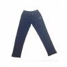Pantalone Lungo Sportivo Luanvi Sra Cira Blu Marino Donna