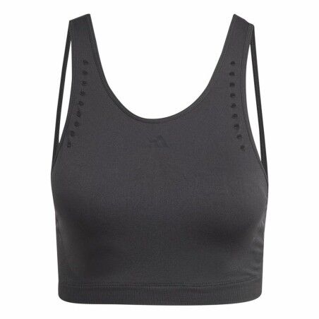 Reggiseno Sportivo Adidas Aeroknit Nero