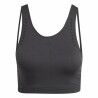 Reggiseno Sportivo Adidas Aeroknit Nero
