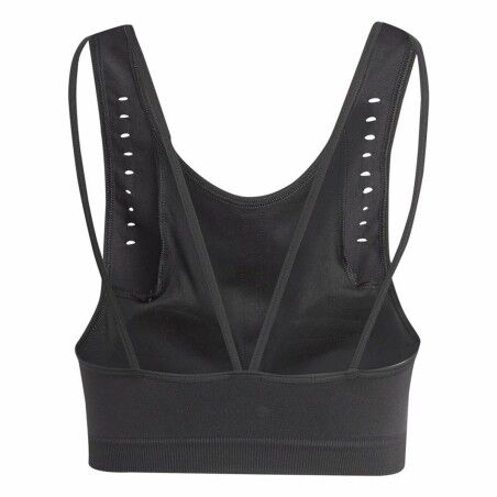 Reggiseno Sportivo Adidas Aeroknit Nero