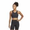 Reggiseno Sportivo Adidas Aeroknit Nero