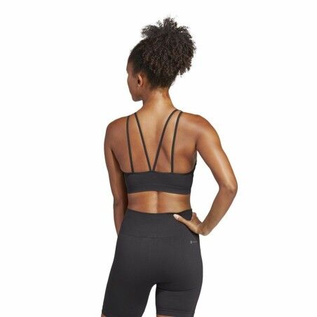 Reggiseno Sportivo Adidas Aeroknit Nero