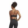 Reggiseno Sportivo Adidas Aeroknit Nero