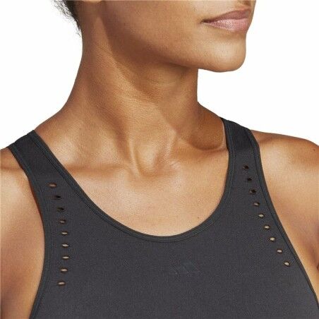 Reggiseno Sportivo Adidas Aeroknit Nero