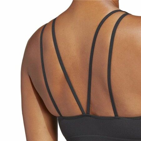Reggiseno Sportivo Adidas Aeroknit Nero