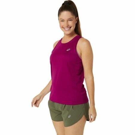 Maglia a Maniche Corte Donna Asics Core (XS)